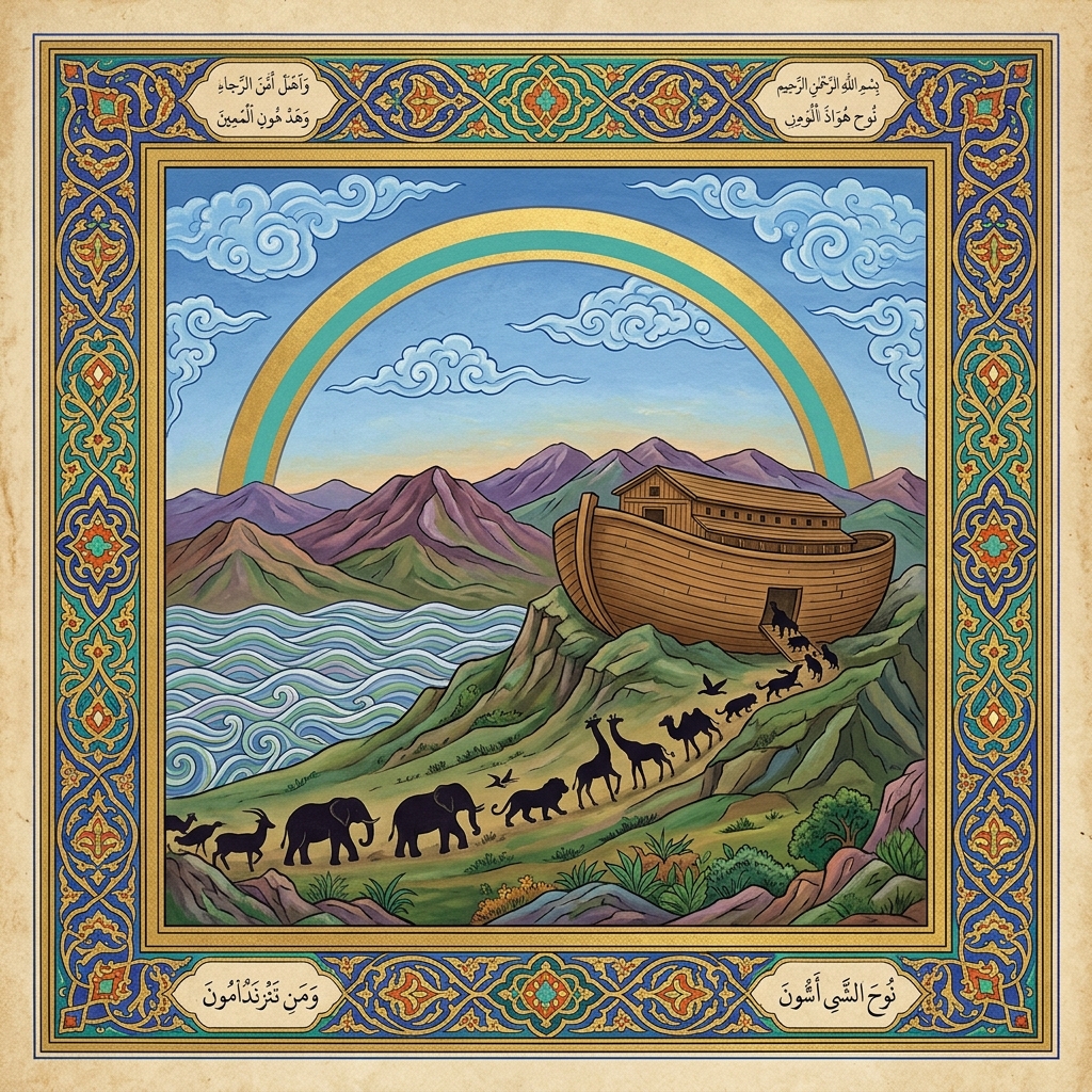 Kapanış — Ufka Doğru