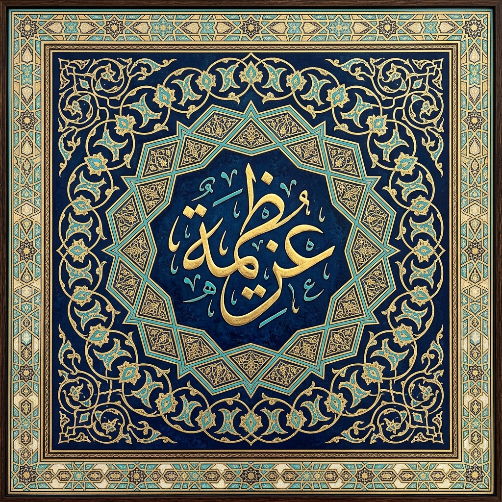 Azimli Olmak